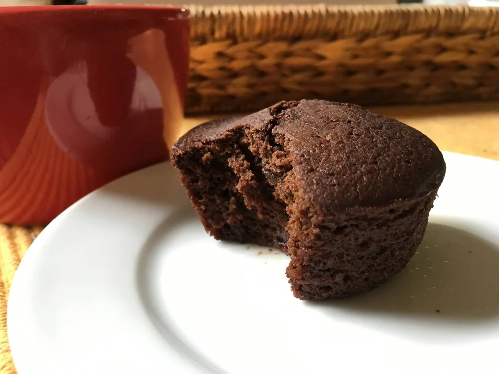 Cake au chocolat
