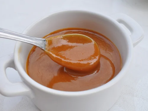 Caramel au beurre salé