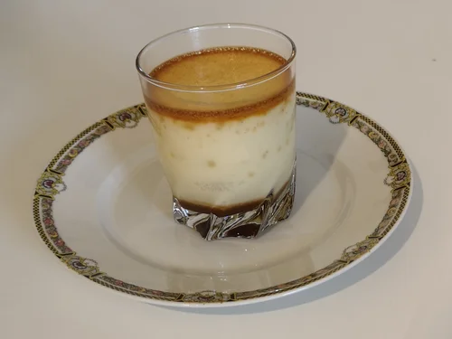 Crème aux œufs