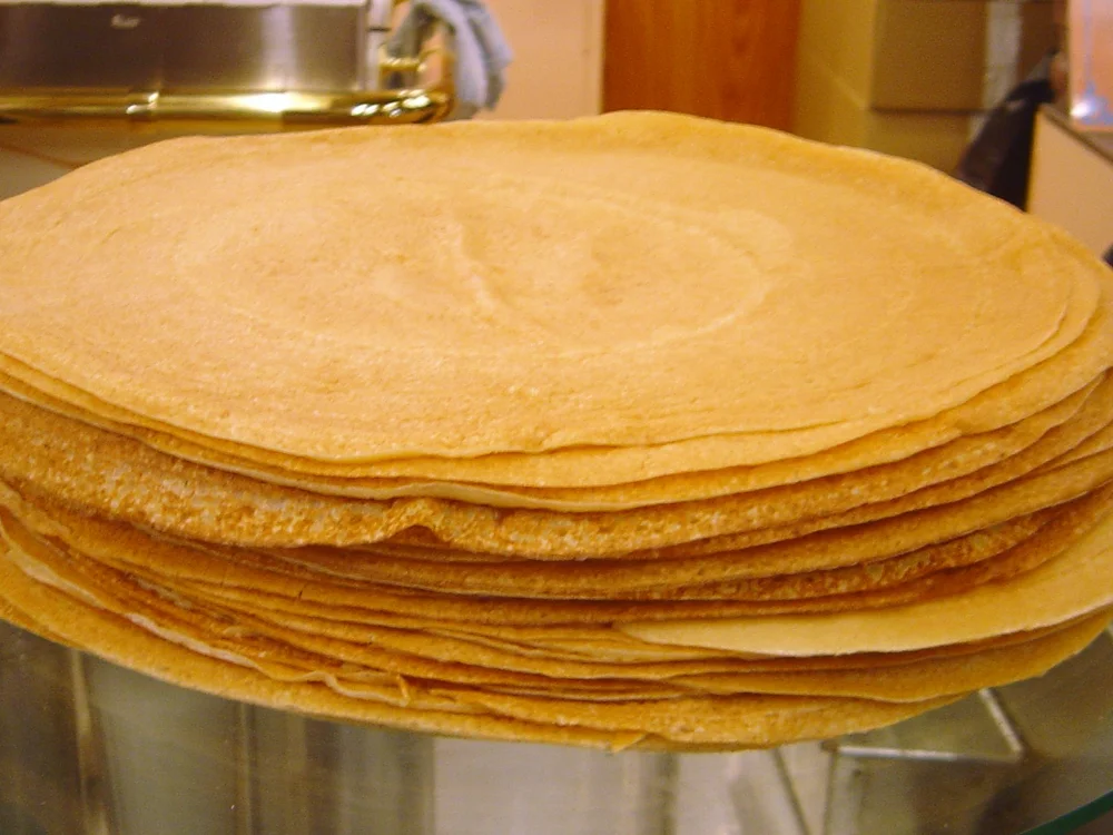 Crêpes