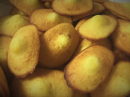 Madeleines de Commercy