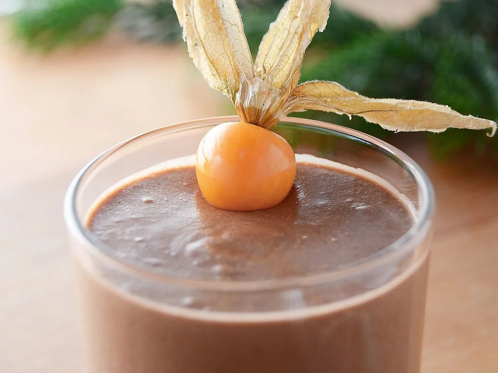 Mousse au chocolat