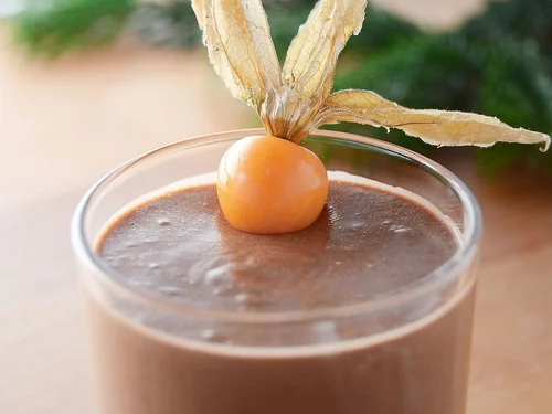 Mousse au chocolat