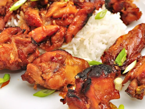 Poulet Tandoori