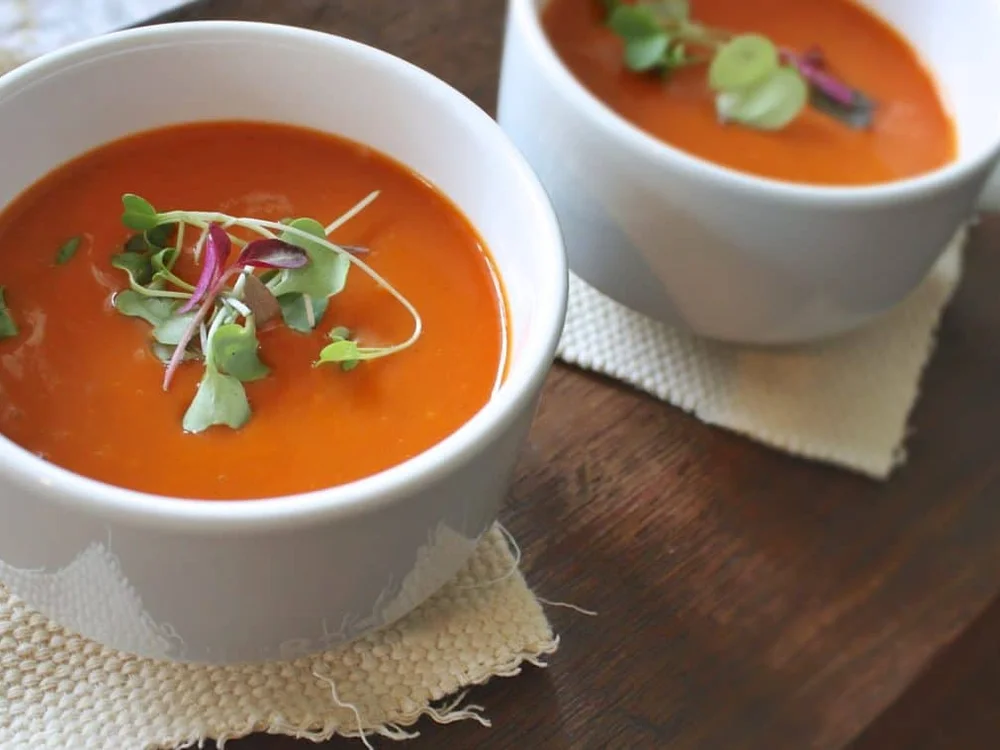 Soupe de poisson à la provençale