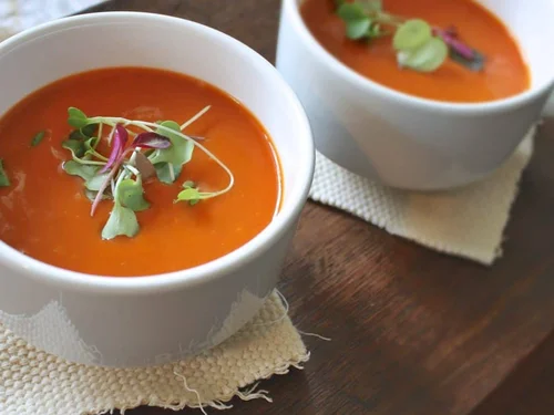 Soupe de poisson à la provençale